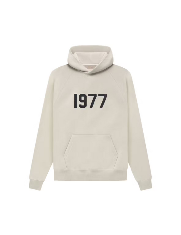 Fear of God Essentials 1977 Hoodie Wheat Dripfit
