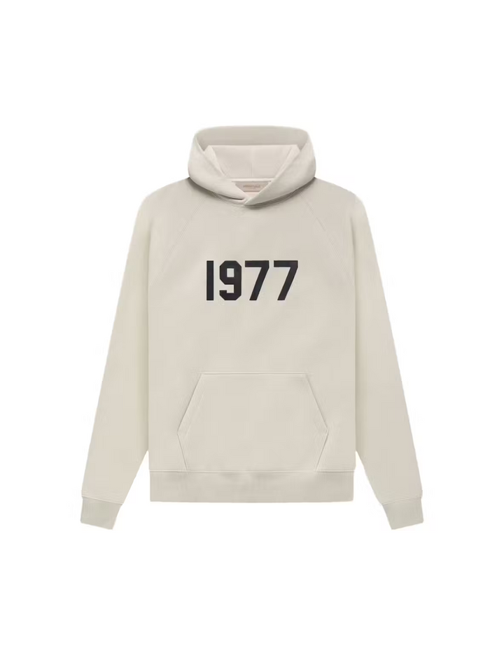 Fear of God Essentials 1977 Hoodie Wheat Dripfit