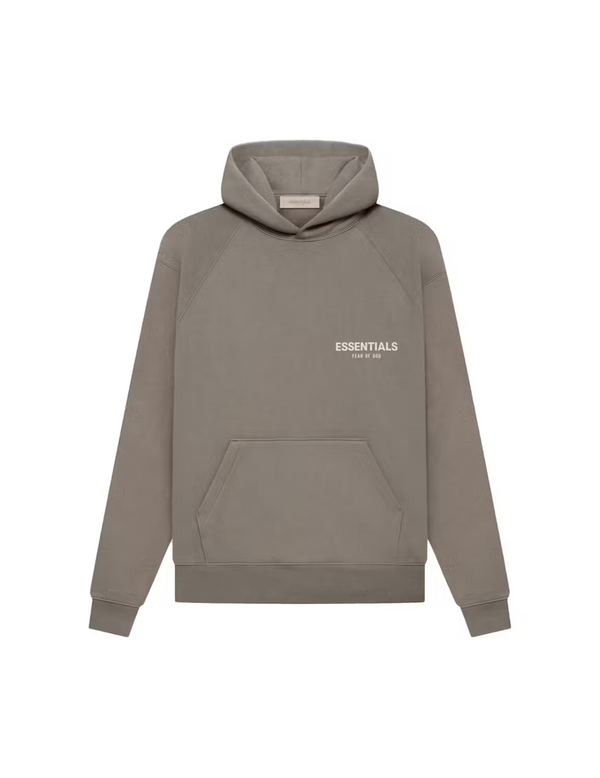 Fear of God Essentials Hoodie Desert Taupe Dripfit