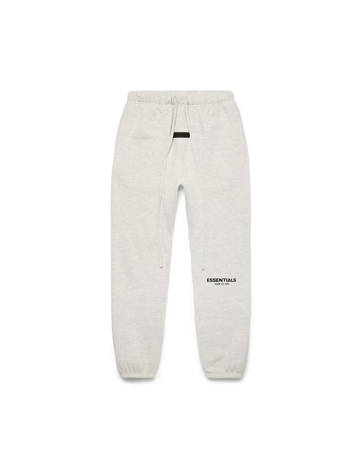 Fear of God Essentials Sweatpants (SS22) Light Oatmeal Dripfit